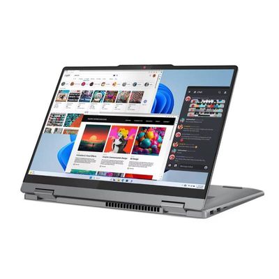 LENOVO IdeaPad 5 2-in-1 14AHP9 โน๊ตบุ๊ค (14", AMD Ryzen 5, RAM 16GB, 512GB) รุ่น IP5 2in1/83DR001KTA